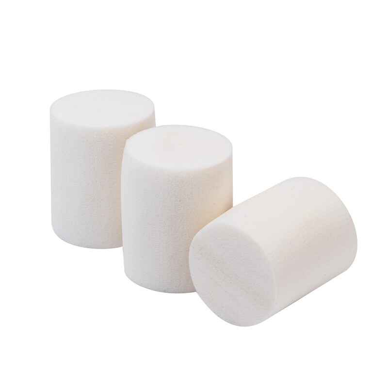 Wide Vial_Densest Sponge